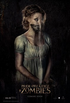Pride, Prejudice and Zombies...an instant classic?